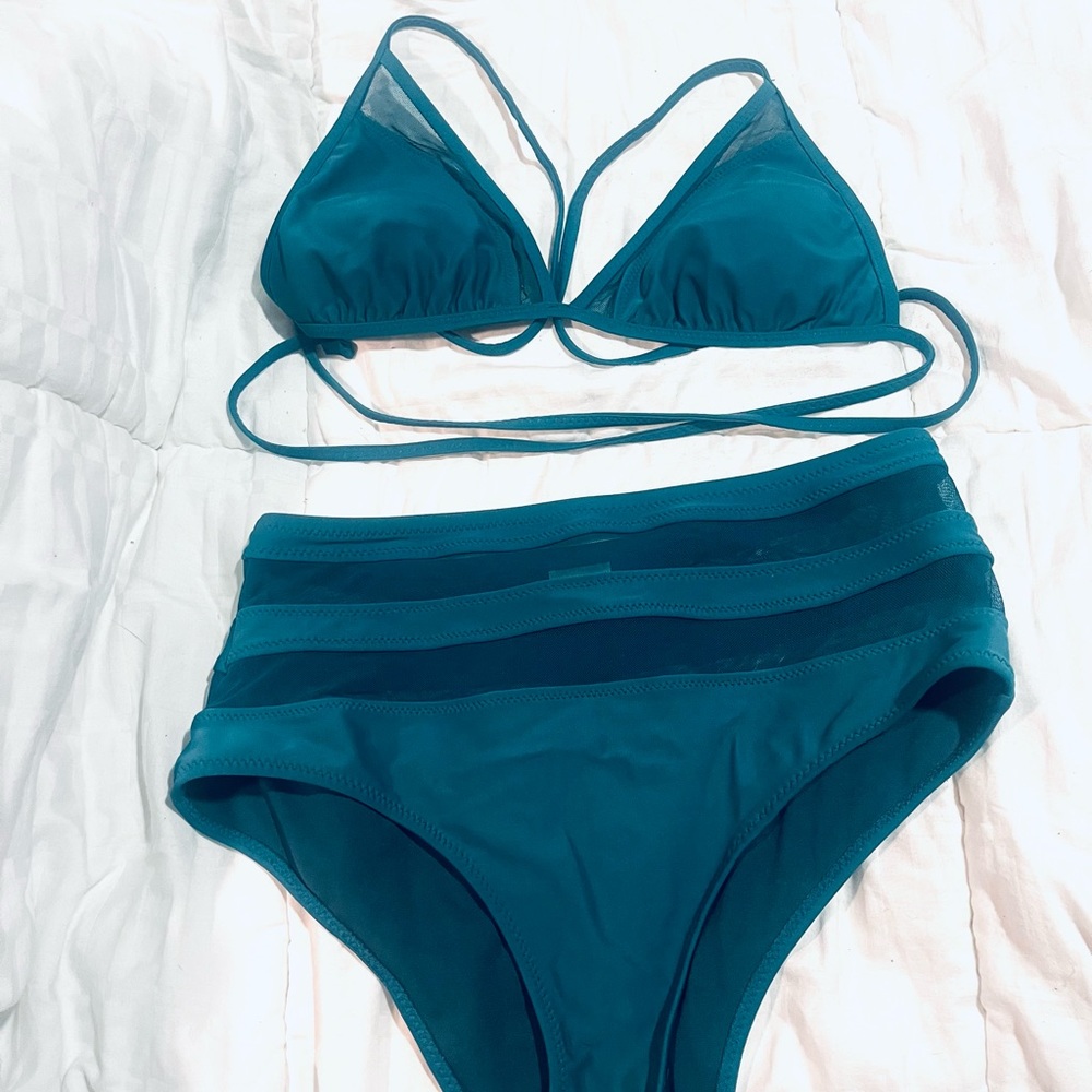 Medium swim 2 piece